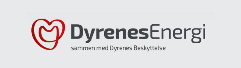 Dyrenes energi logo