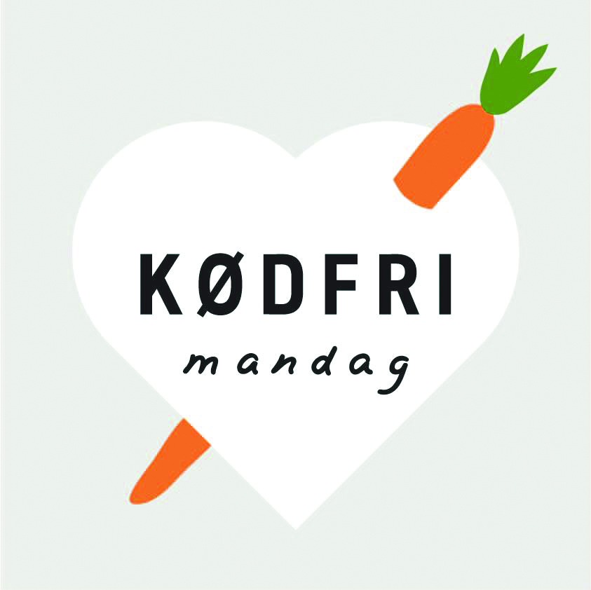 Kødfri mandag logo