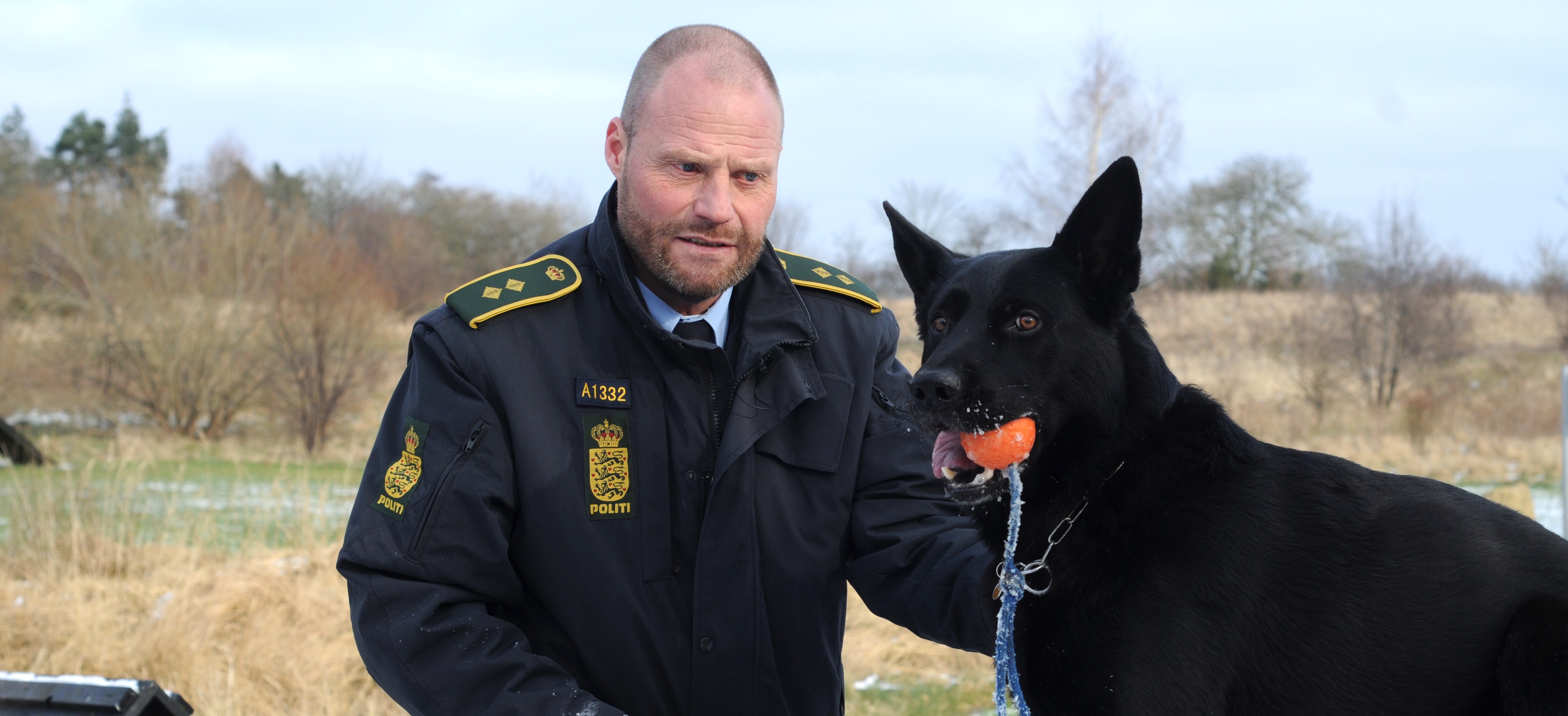 Politihunden Lasse