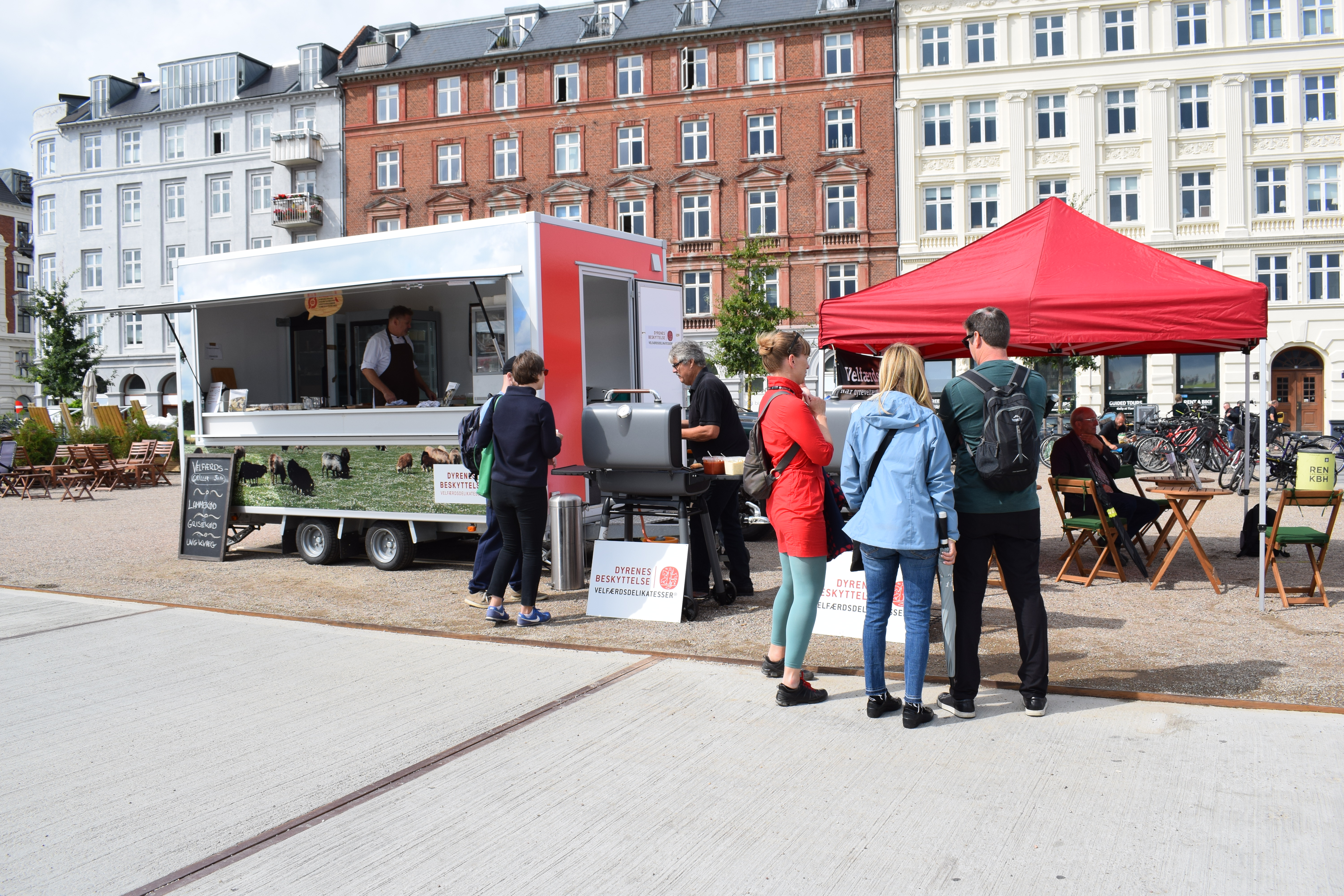 Velfærdsdelikatesser® på Copenhagen Cooking & Food Festival