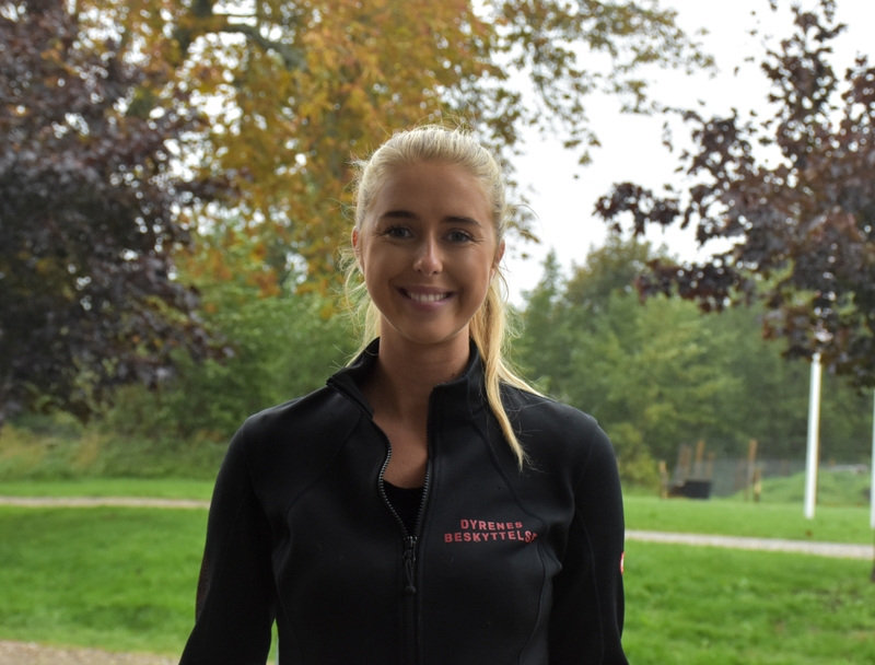 portræt Cathrine