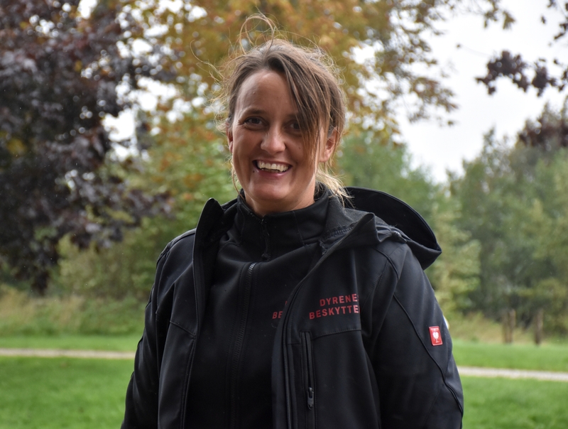 Portræt Karina Fisker