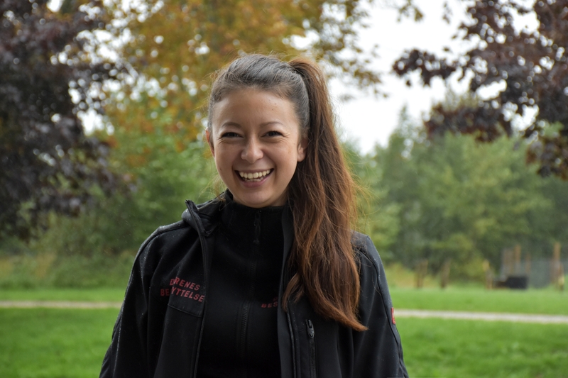 Portræt nicoline kolind