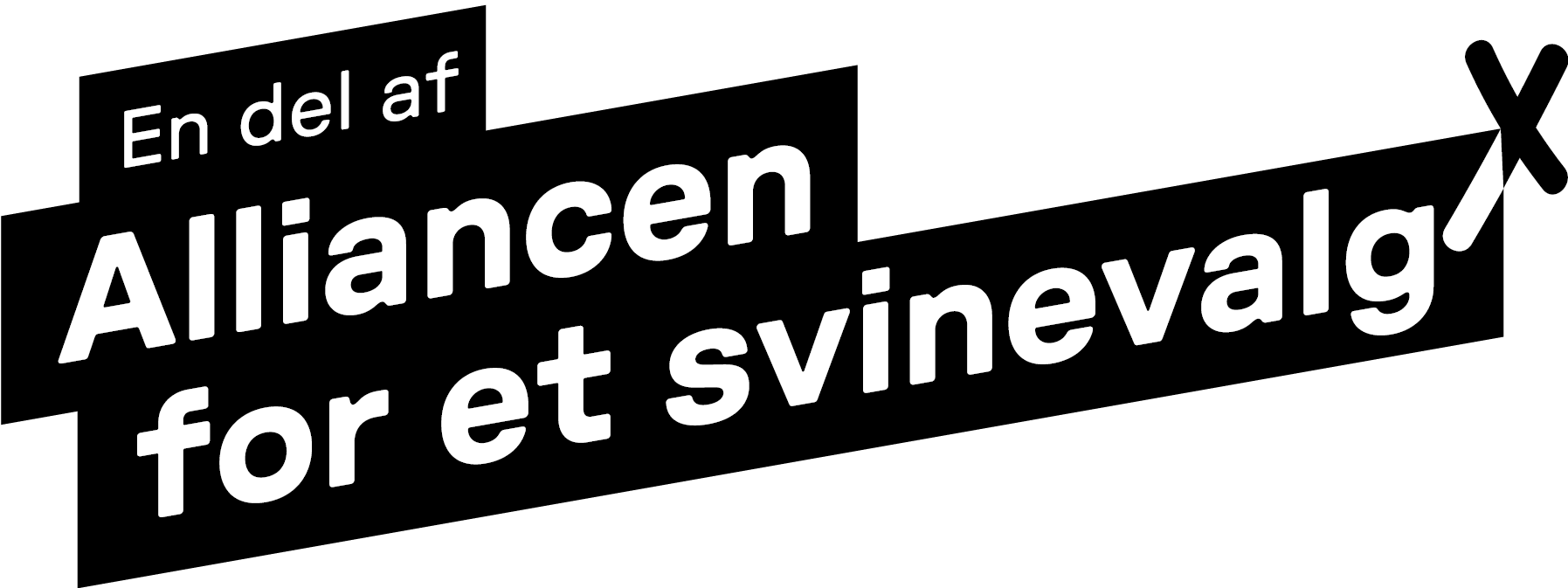 En del af Alliancen for et svinevalg