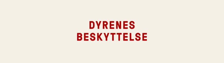 | Dyrenes Beskyttelse