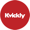 kvickly logo