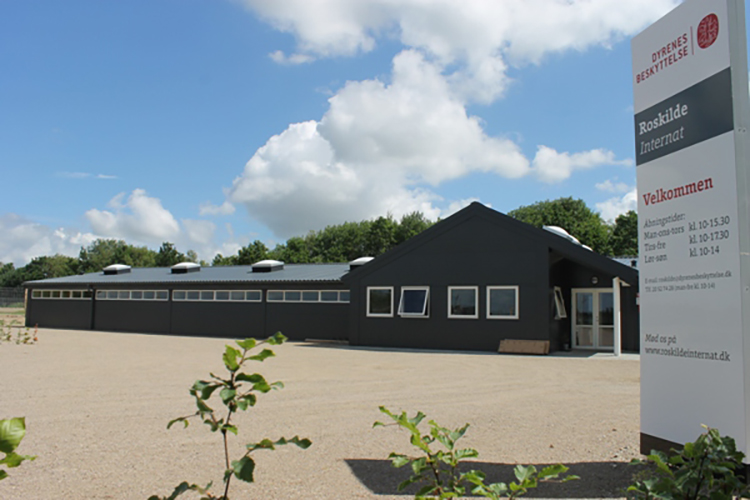 roskilde bygning