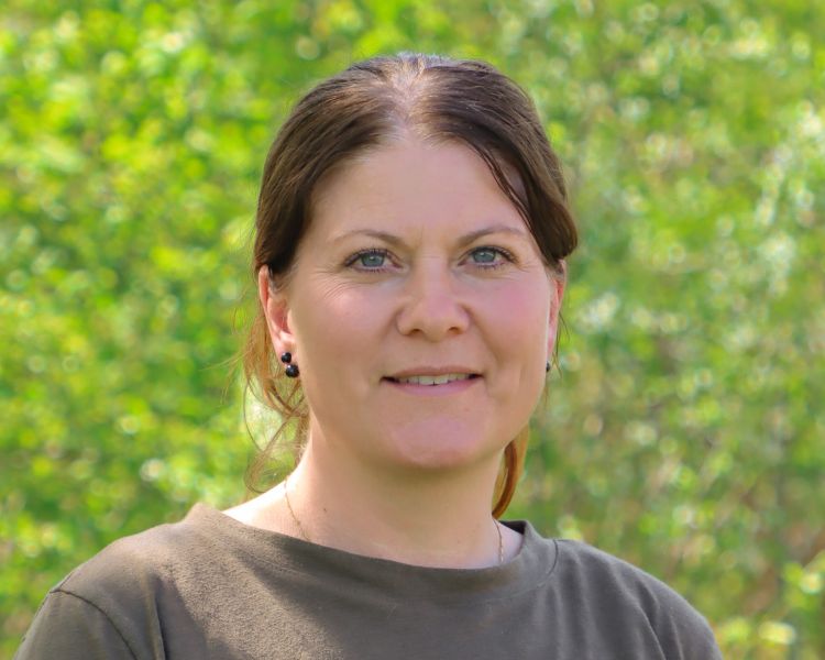Jane Trolle, dyrepasser i Knuthenborg Safaripark