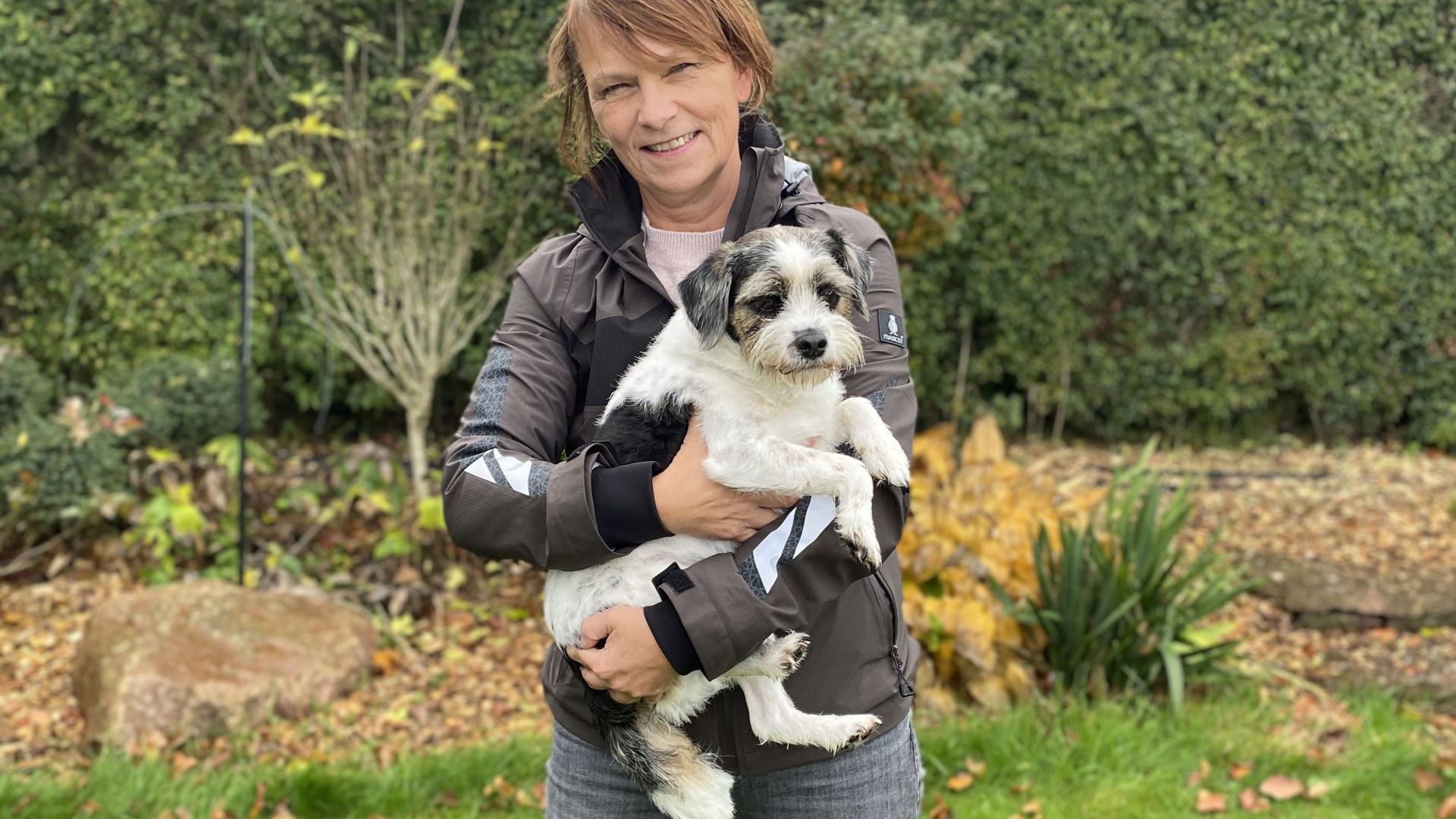 Anette er frivillig i Dyrenes Beskyttelse