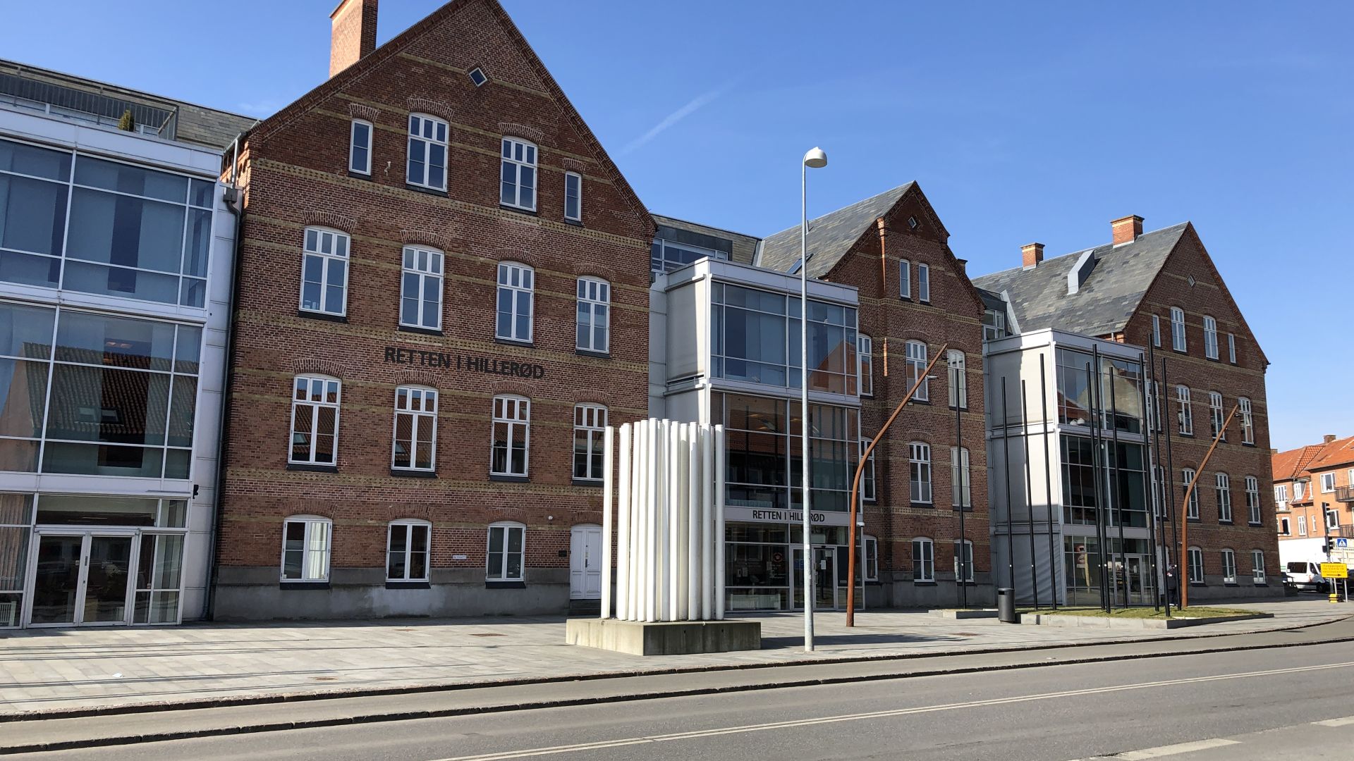 Retten i Hillerød