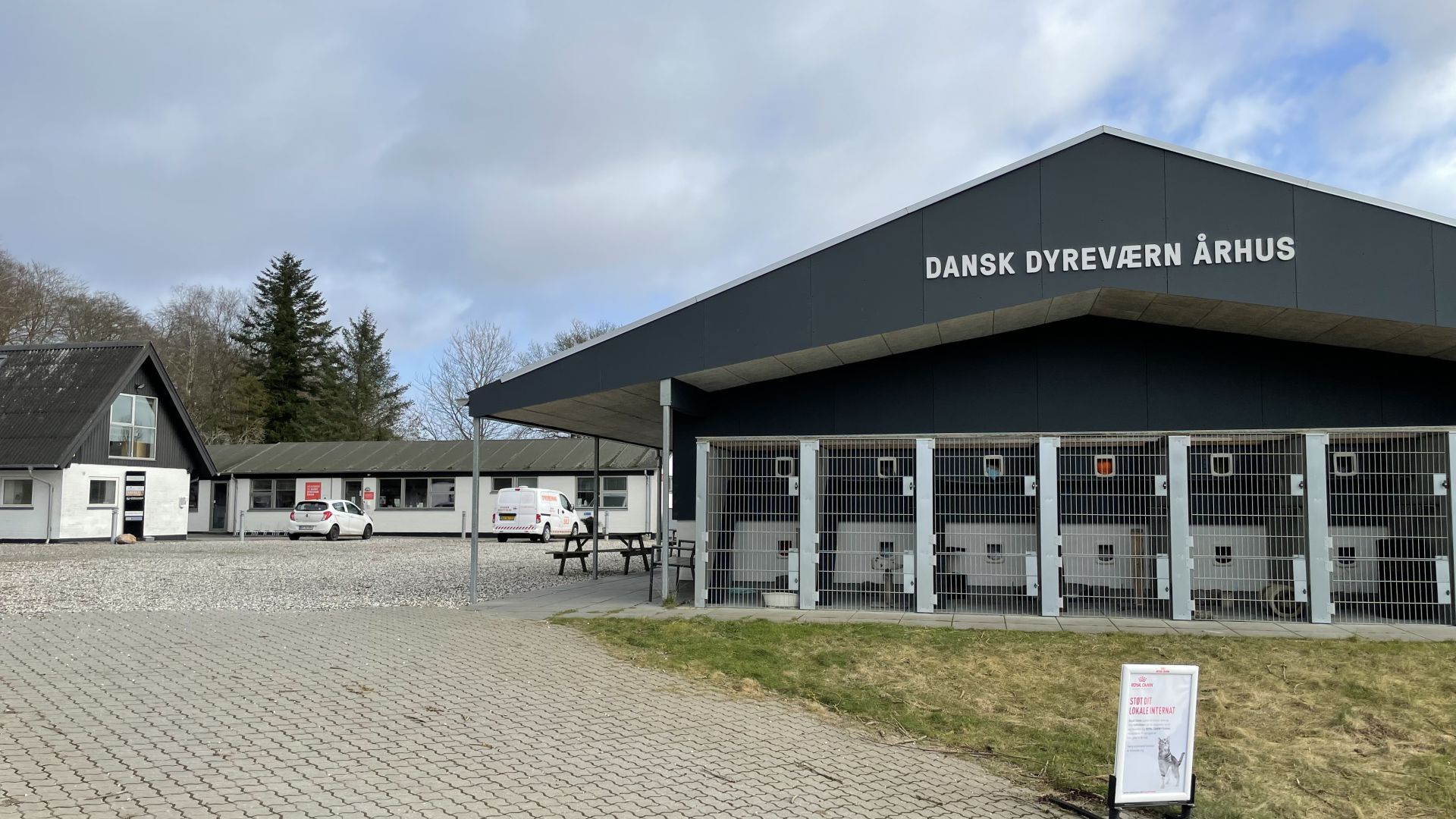 Dansk Dyreværn Århus