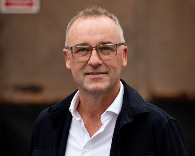 Ambassadør Peter Ingemann