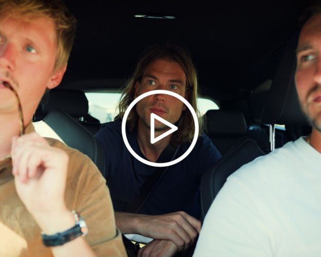 I hælene på en ulovligt lang og ulovligt varm svinetransport.