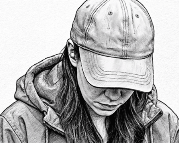 illustration af Livia