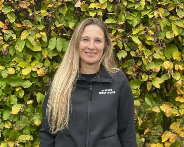 Internatleder Nadja Richardt Frandsen 
