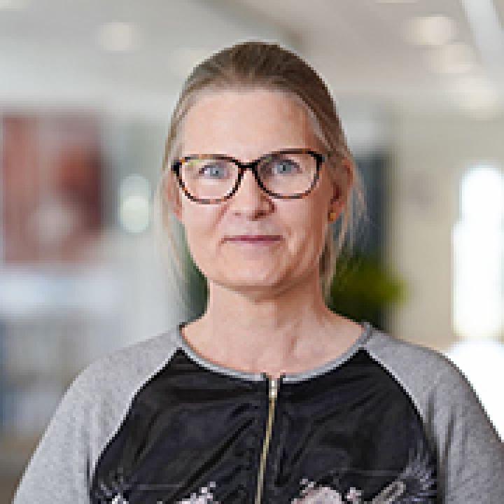 Image of Birgitte  Iversen Damm