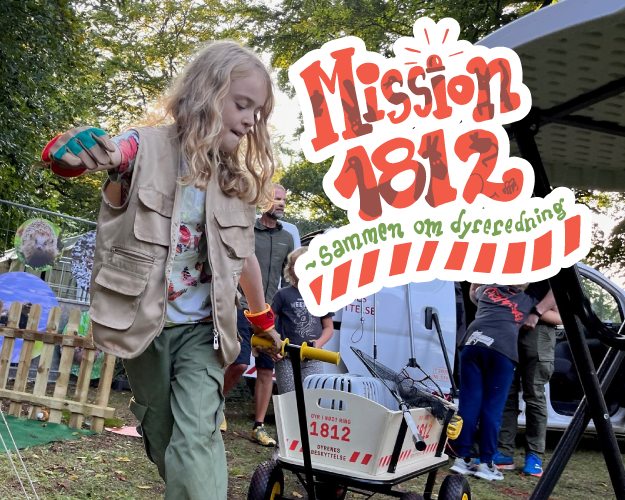 Mission 1812