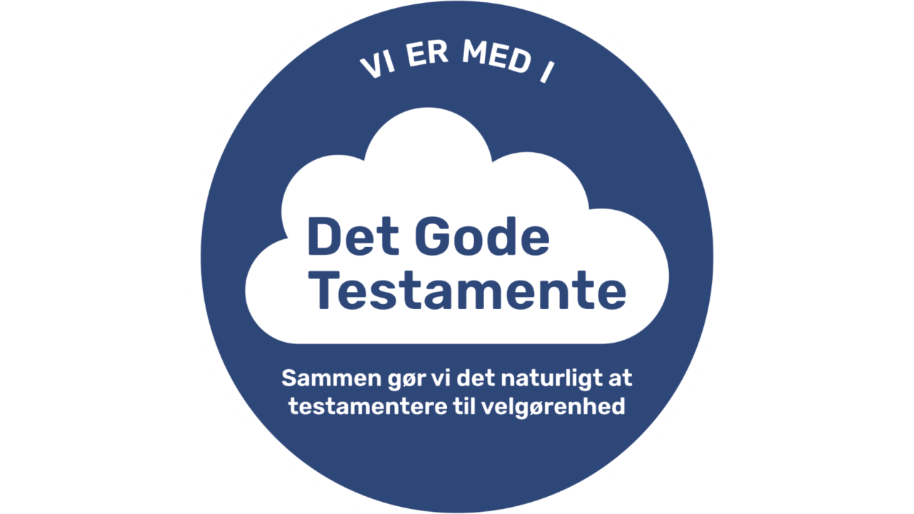 Det Gode Testamente logo