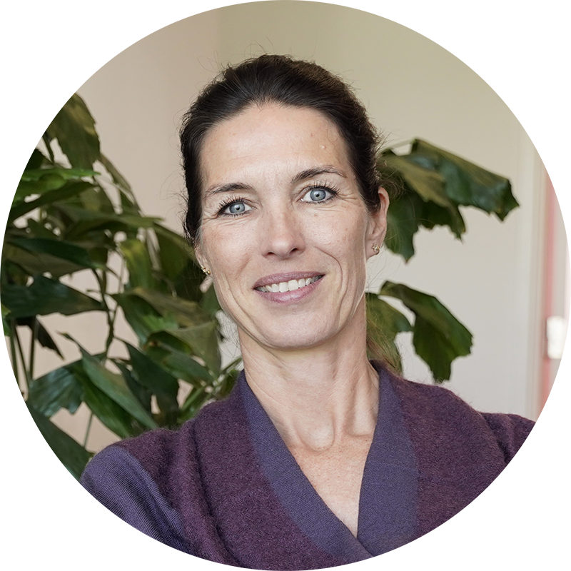 Cathrin Larsen, testamenterådgiver hos Dyrenes Beskyttelse